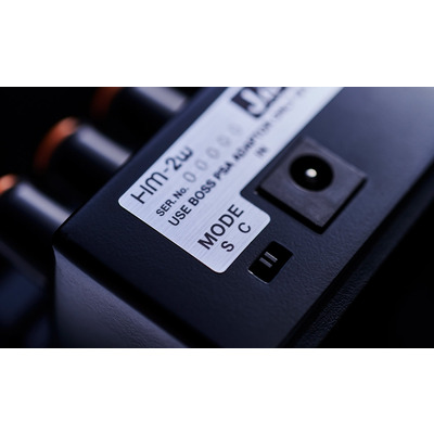 Педаль эффектов BOSS HM-2 Heavy Metal Изображение