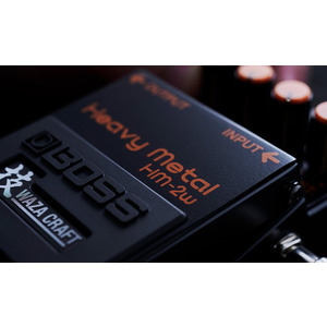 Педаль эффектов BOSS HM-2 Heavy Metal Изображение