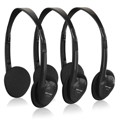 Навушники накладні Behringer HO66 Зображення