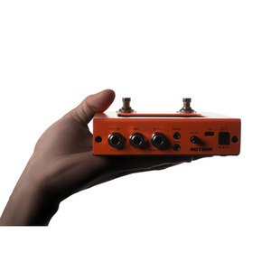 HOTONE AUDIO AMPERO MINI ORANGE Процессор эффектов Изображение