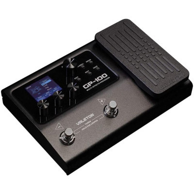 HOTONE AUDIO VALETON GP-100 Гитарный процессор эффектов Изображение