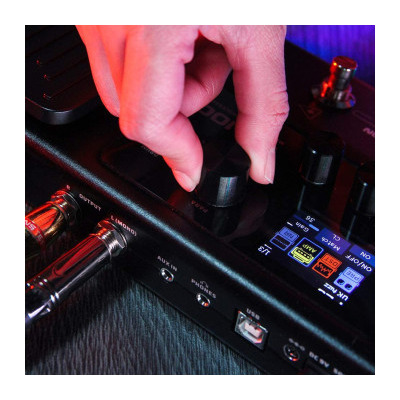 HOTONE AUDIO VALETON GP-100 Гитарный процессор эффектов Изображение