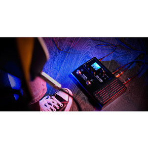 HOTONE AUDIO VALETON GP-100 Гитарный процессор эффектов Изображение