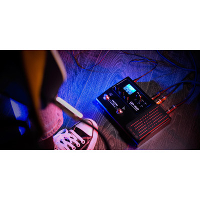 HOTONE AUDIO VALETON GP-100 Гитарный процессор эффектов Изображение