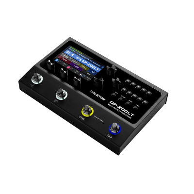 HOTONE AUDIO VALETON GP-200LT Процесор ефектів Зображення
