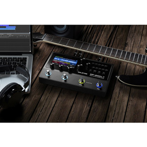 HOTONE AUDIO VALETON GP-200LT Процессор эффектов Изображение