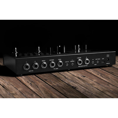 HOTONE AUDIO VALETON GP-200LT Процесор ефектів Зображення