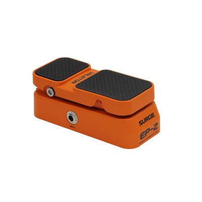HOTONE AUDIO VALETON SURGE EP-2 VOLUME/EXPRASSION MINI PASSIVE PEDAL Педаль экспрессии Изображение