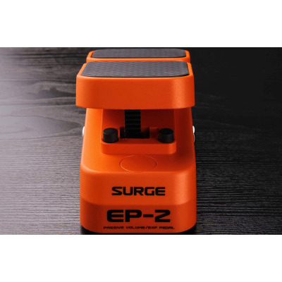 HOTONE AUDIO VALETON SURGE EP-2 VOLUME/EXPRASSION MINI PASSIVE PEDAL Педаль экспрессии Изображение