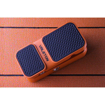 HOTONE AUDIO VALETON SURGE EP-2 VOLUME/EXPRASSION MINI PASSIVE PEDAL Педаль экспрессии Изображение