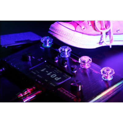 HOTONE AUDIO VFC-1 FOOTSWITCH CAP 5 PCS Крышка для педали Изображение