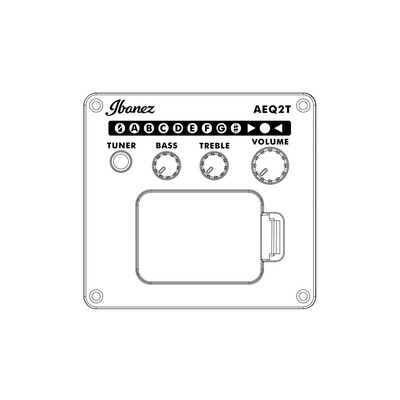 Гітара електроакустична IBANEZ AEG7MH-WK Зображення