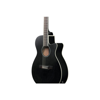 Гітара електроакустична IBANEZ AEG7MH-WK Зображення