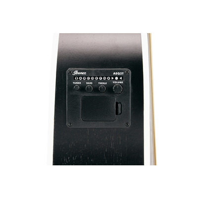 Гітара електроакустична IBANEZ AEG7MH-WK Зображення