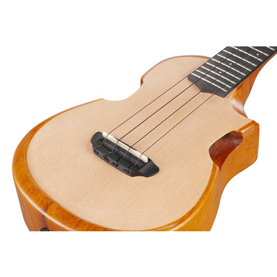 Укулеле со звукоснимателем IBANEZ AUC10E OPN Изображение