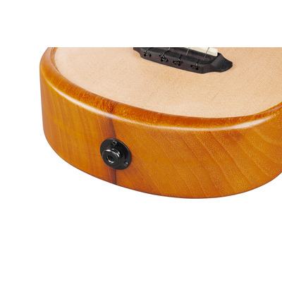 Укулеле со звукоснимателем IBANEZ AUC10E OPN Изображение