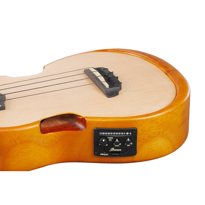 Укулеле со звукоснимателем IBANEZ AUC10E OPN Изображение