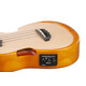 Укулеле со звукоснимателем IBANEZ AUC10E OPN Изображение