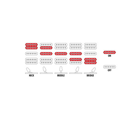 Електрогітара IBANEZ AZ47P1QM-BIB Зображення