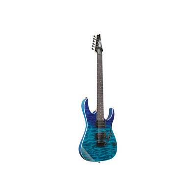 Электрогитара IBANEZ GRG120QASP-BGD Изображение