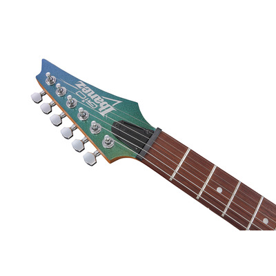 Електрогітара IBANEZ GRG121SP-GYC Зображення