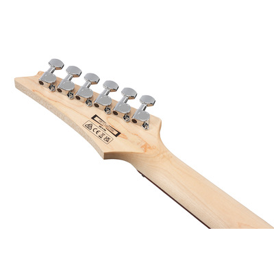 Электрогитара IBANEZ GRX70QA-SB Изображение