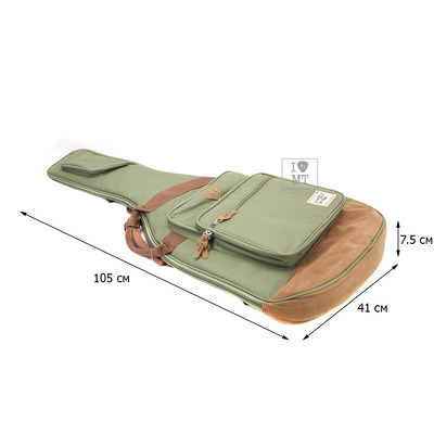 Чехол для электрогитары IBANEZ IGB541-MGN Изображение