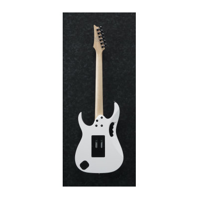 Електрогітара IBANEZ JEM JR WHITE Зображення