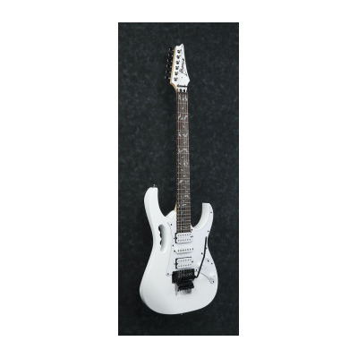 Електрогітара IBANEZ JEM JR WHITE Зображення