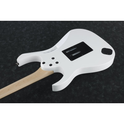 Электрогитара IBANEZ JEM JR WHITE Изображение