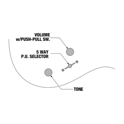 ЕлектрогітараIBANEZ KIKOSP3 TEB Зображення