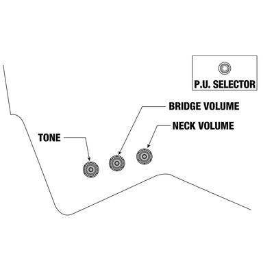 Электрогитара IBANEZ PS60-BK Изображение