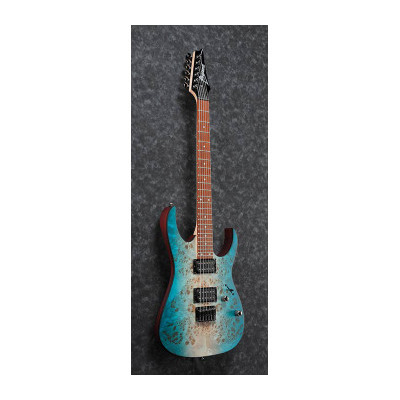 Електрогітара IBANEZ RG421PB CHF Зображення