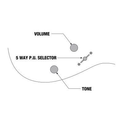 Электрогитара IBANEZ RGA42FM TGF Изображение
