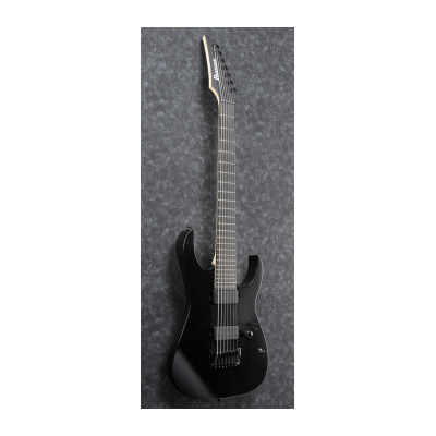 Электрогитара IBANEZ RGIXL7 BKF Изображение