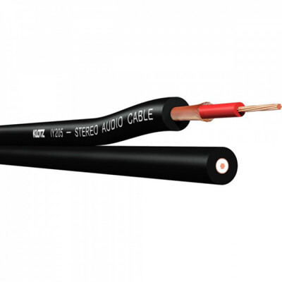 Инсертный кабель Klotz IY205 Изображение