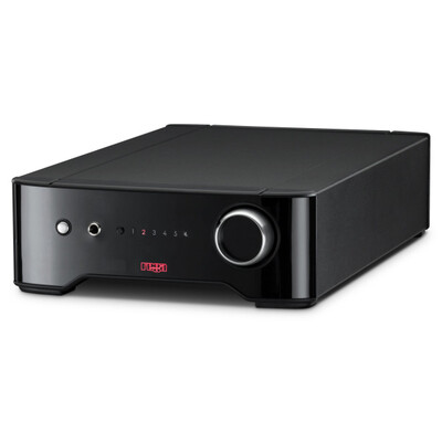 Інтегральний підсилювач Rega Brio Зображення