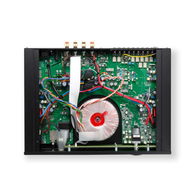 Интегральный усилитель Rega Elicit MK5 Изображение