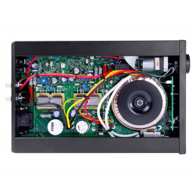 Интегральный усилитель Rega io Изображение