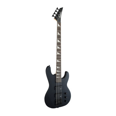 Бас-гитара JACKSON JS2 CONCERT BASS AH SATIN BLACK Изображение