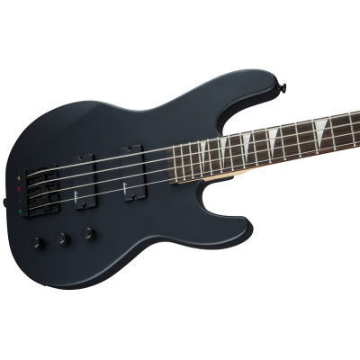 Бас-гитара JACKSON JS2 CONCERT BASS AH SATIN BLACK Изображение