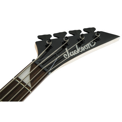 Бас-гитара JACKSON JS2 CONCERT BASS AH SATIN BLACK Изображение