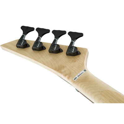 Бас-гитара JACKSON JS2 CONCERT BASS AH SATIN BLACK Изображение