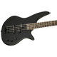 Бас-гитара JACKSON JS2 SPECTRA LR GLOSS BLACK Изображение