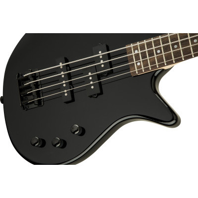 Бас-гитара JACKSON JS2 SPECTRA LR GLOSS BLACK Изображение