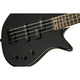 Бас-гитара JACKSON JS2 SPECTRA LR GLOSS BLACK Изображение