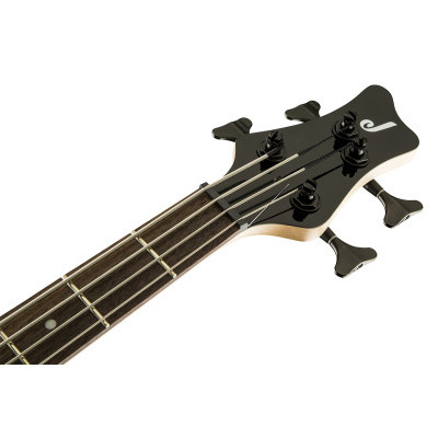 Бас-гитара JACKSON JS2 SPECTRA LR GLOSS BLACK Изображение