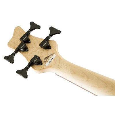 Бас-гитара JACKSON JS2 SPECTRA LR GLOSS BLACK Изображение