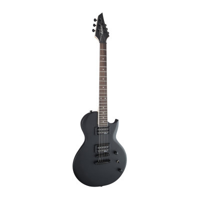 Електрогітара JACKSON JS22 MONARKH SC AR SATIN BLACK Зображення