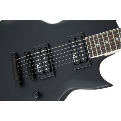 Електрогітара JACKSON JS22 MONARKH SC AR SATIN BLACK Зображення